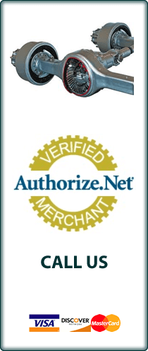 Verified Authorize.net logo